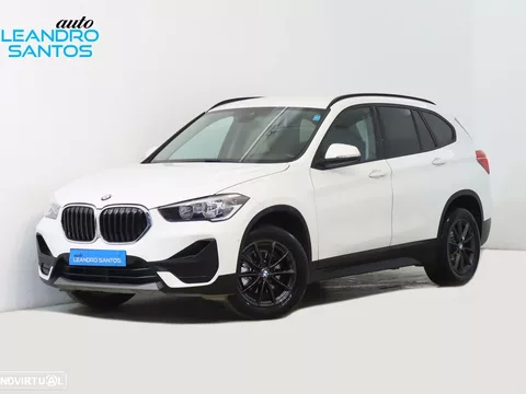 BMW X1 16 d sDrive Advantage Auto