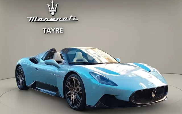MASERATI MC20 MC20 Cielo