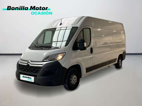 CITROEN JUMPER 2.2 BLUEHDI 103KW 35 L3H2 140 4P ISOTERMO