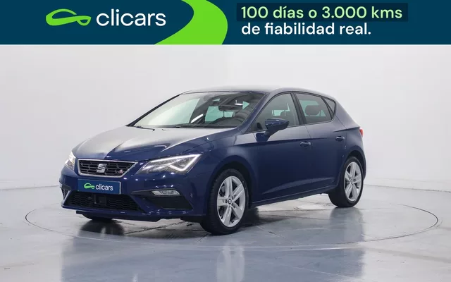 SEAT León León 1.5 TGI GNC S&S FR 130
