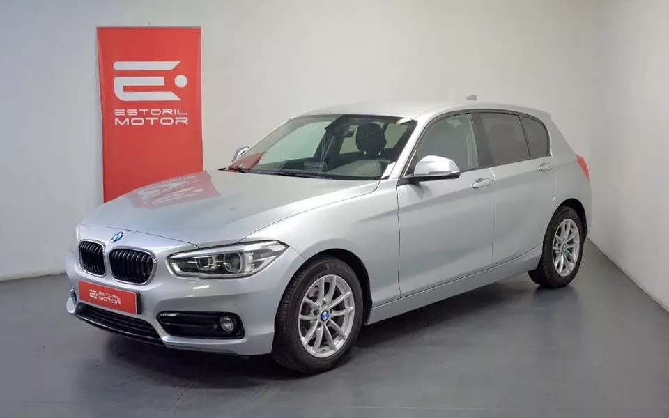 BMW 116 d Auto