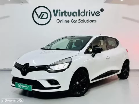 Renault Clio (Energy) TCe 90 Bose Edition