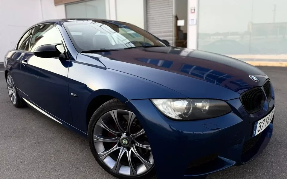 BMW Serie 3 330d Cabrio Aut.