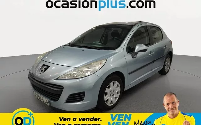 PEUGEOT 207 207 1.4i Confort