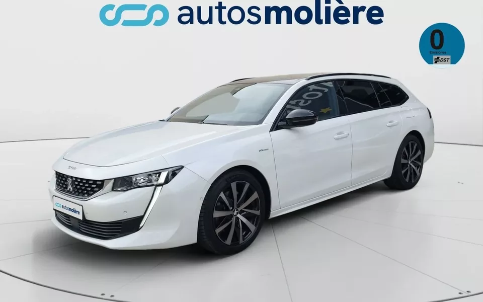 Hybrid 225 GT Line e-EAT8 165 kW (225 CV)