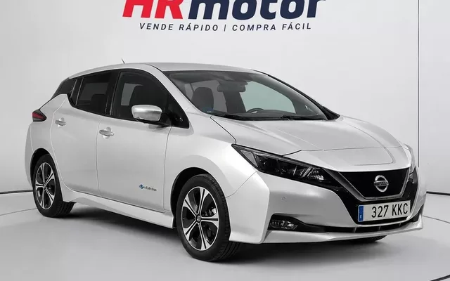 NISSAN Leaf Leaf 40 kWh N-Connecta 110kW
