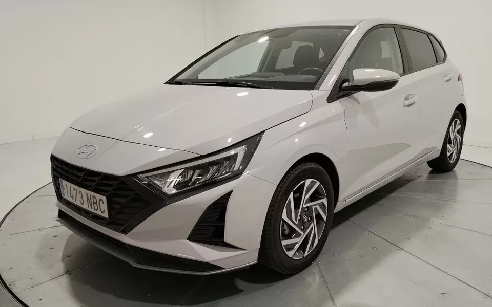 HYUNDAI i20 I20 5P MPI 1.2 79CV