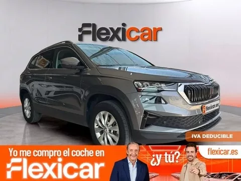 SKODA Karoq Karoq 2.0TDI AdBlue Selection 4x4 DSG 110kW