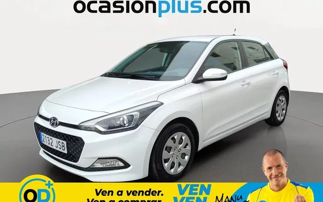 HYUNDAI i20 i20 Coupé 1.2 Tecno