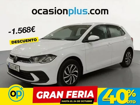 VOLKSWAGEN Polo Polo 1.0 TSI Life 70kW