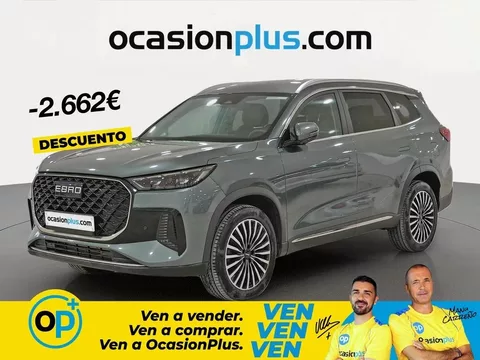 EBRO s800 s800 1.6 TGDI 7DCT Premium FWD