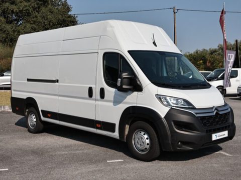 Citroën Jumper Jumper Ff 35 Heavy L4h3 2.2 Bluehdi