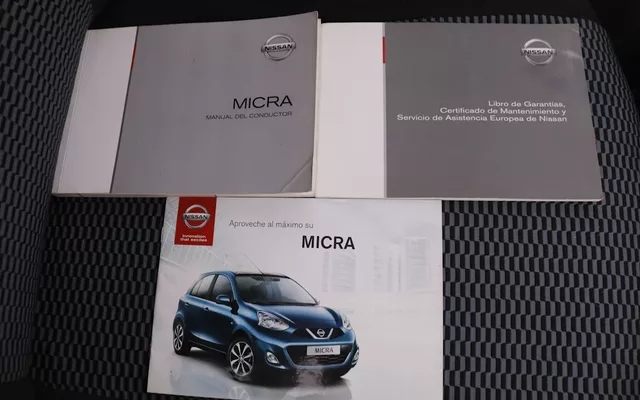 Nissan Micra 1.2 80CV ACENTA 5P # BLUETOOTH
