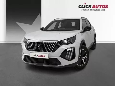 PEUGEOT 2008 1.2 145CV Allure Hybrid eDCS6