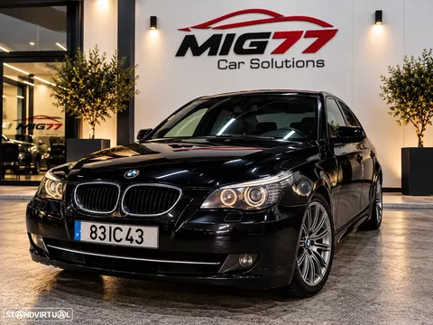 BMW 520 dA