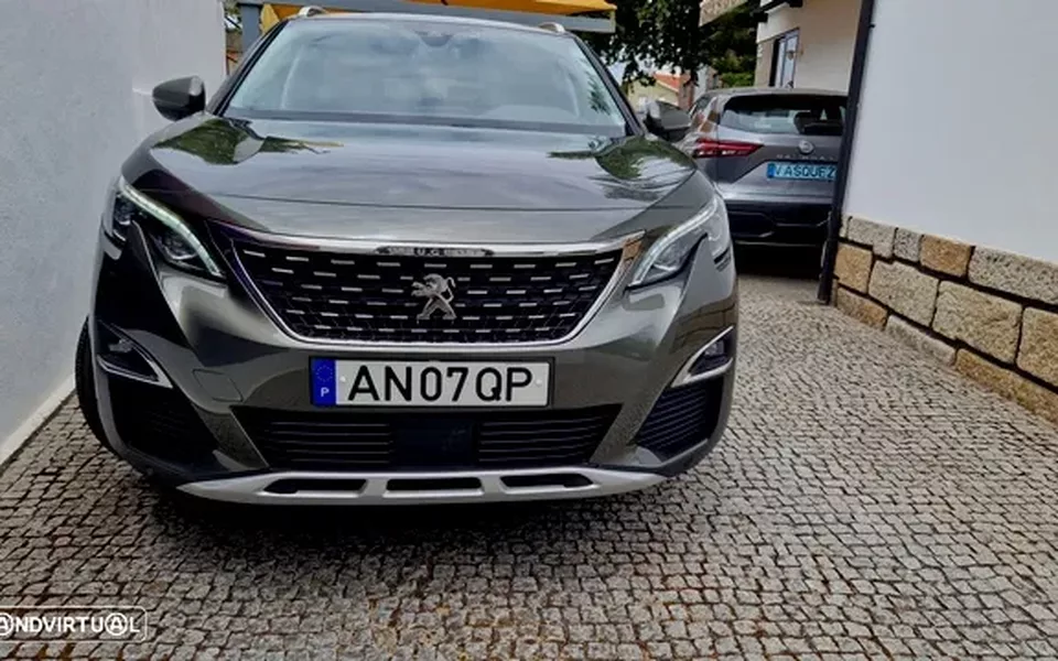 Peugeot 3008 e-HDi 115 ETG6 Stop&Start Allure