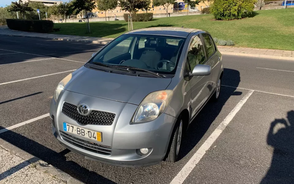 Toyota Yaris 1.0 VVT-i