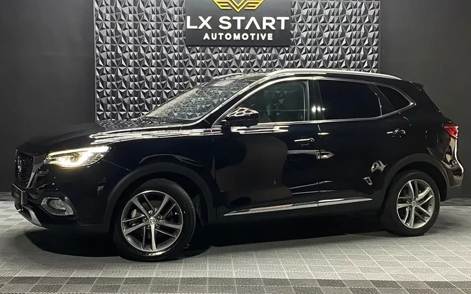 MG EHS Luxury