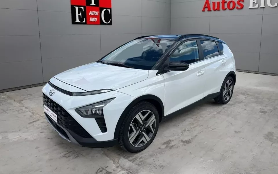 HYUNDAI Bayon Bayon 1.0 TGDI 48V Tecno