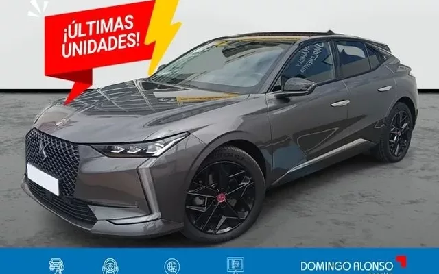DS DS4 DS 4 E-Tense Performance Line Aut. 225