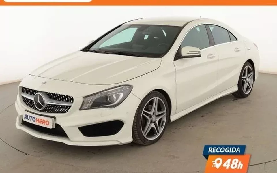 MERCEDES-BENZ Clase CLA CLA 200 AMG Line