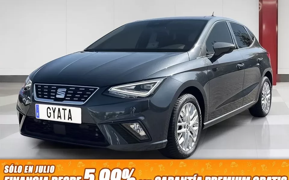 SEAT Ibiza Ibiza 1.0 TSI S&S Xcellence 115