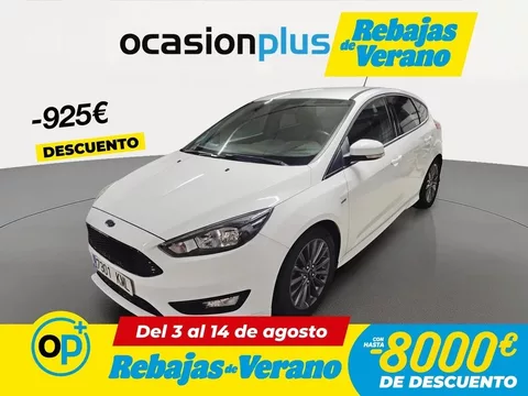 FORD Focus Focus 1.5TDCi ST-Line 120