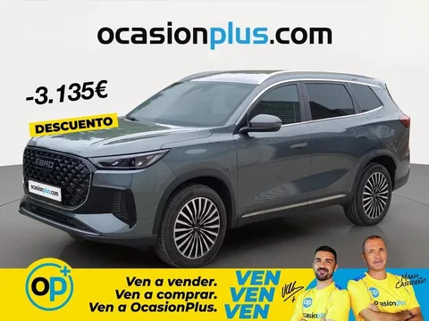EBRO s800 s800 1.6 TGDI 7DCT Premium FWD