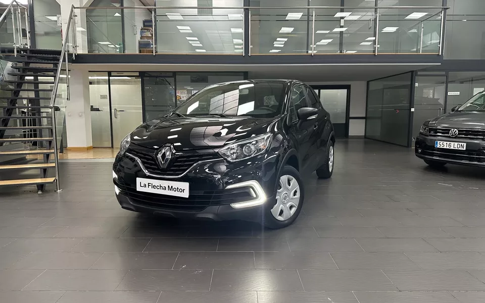 RENAULT Captur Captur TCe Energy eco2 Life 66kW
