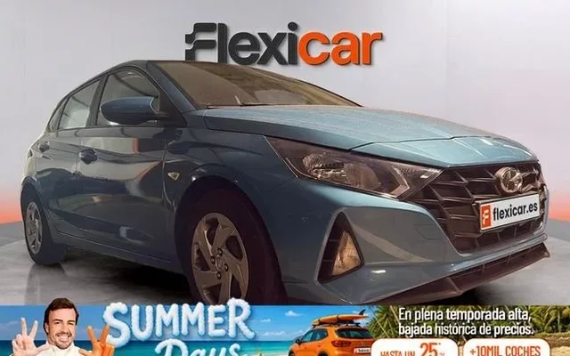 HYUNDAI i20 i20 1.2 MPI Essence