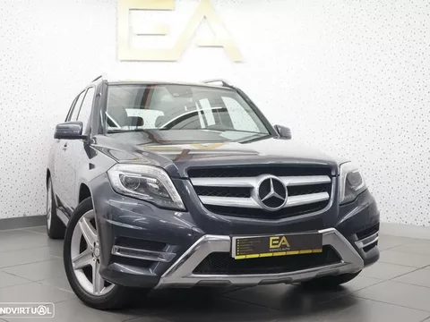 Mercedes-Benz GLK 200 CDI (BlueEFFICIENCY) 7G-TRONIC
