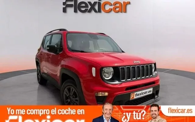 JEEP Renegade Renegade 1.0 Longitude 4x2