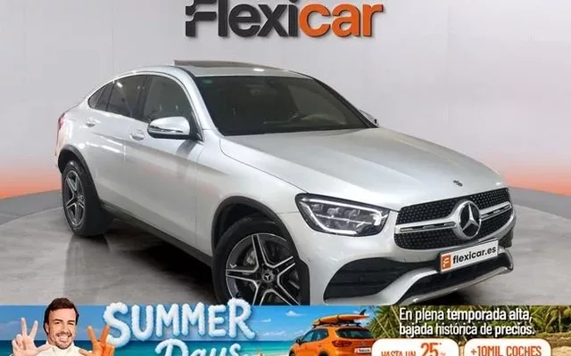 MERCEDES-BENZ Clase GLC GLC 220 d 4MATIC
