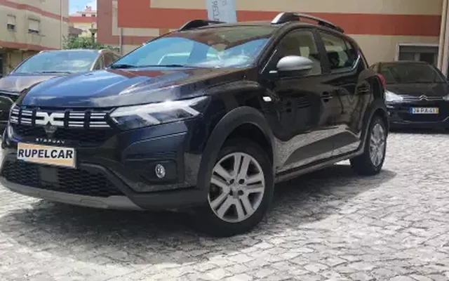 Dacia Sandero 2023 Stepway 110 Tce Expression