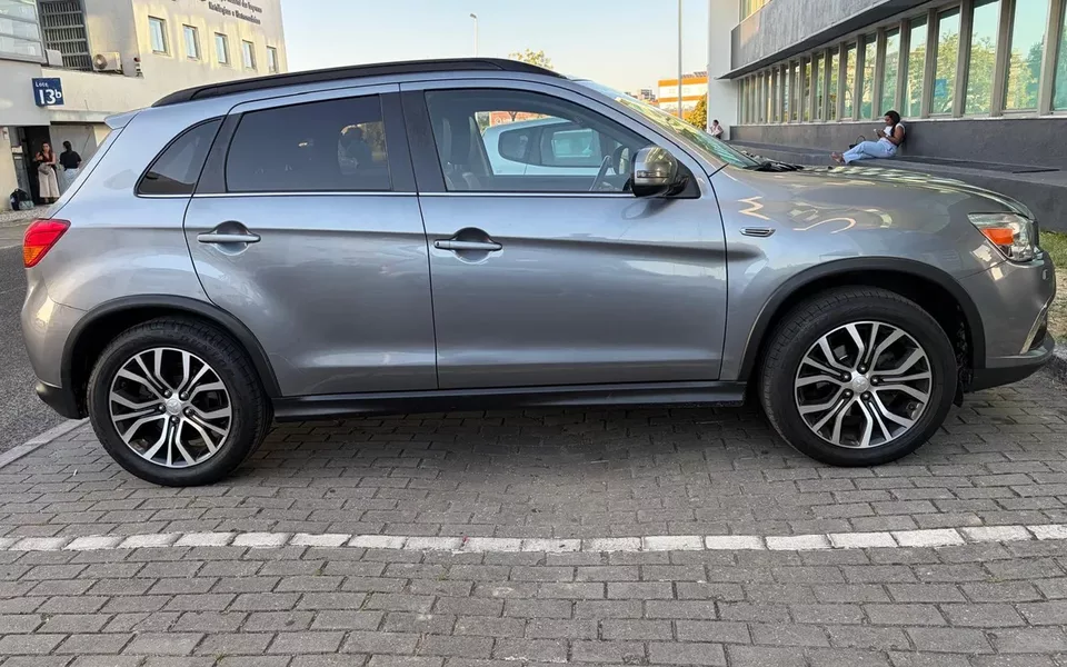 Mitsubishi ASX 1.6 DI-D Instyle