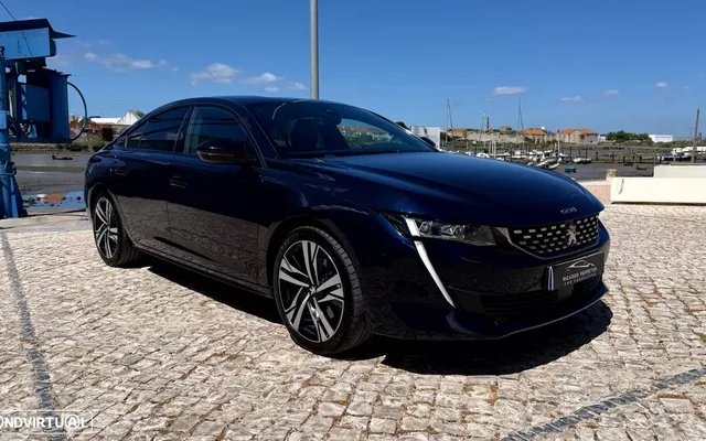 Peugeot 508 1.6 PureTech GT Pack EAT8
