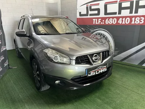 NISSAN Qashqai Q+2 1.5dCi Tekna Sport 4x2 18´´ - 8300€ en Almendralejos