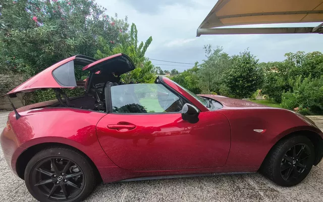 Mazda MX-5 1.5 RF Sky-G Prime-line