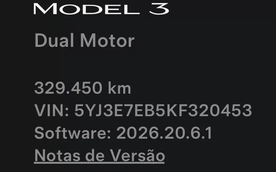 Tesla Model 3 Long Range AWD Dual Motor