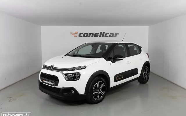 Citroën C3 1.2 PureTech C-Series