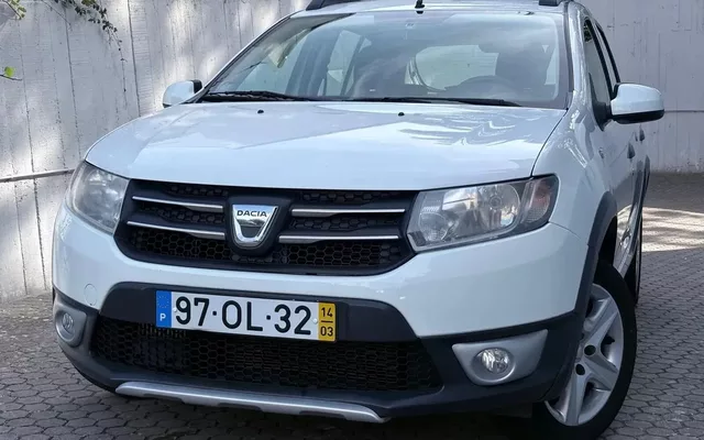 Dacia Sandero 1.5 dCi Stepway