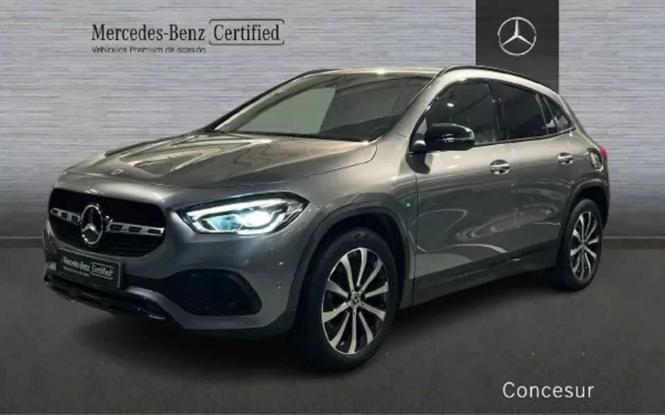 MERCEDES-BENZ Clase GLA GLA 180 7G-DCT