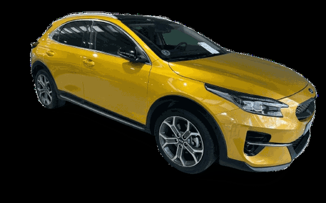 KIA XCeed KIA XCeed Familiar Manual de 5 Puertas