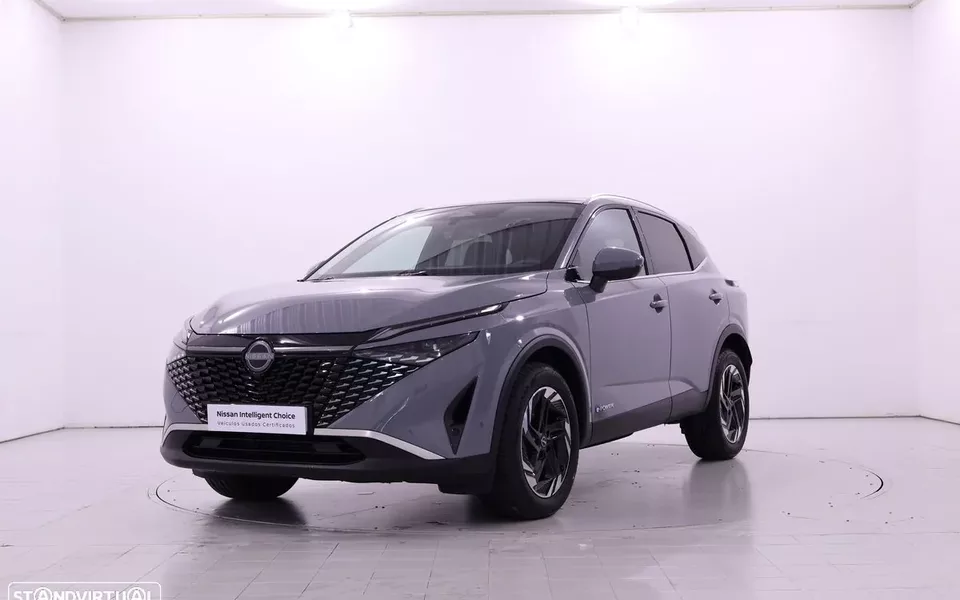 Nissan Qashqai 1.5 e-Power Advance
