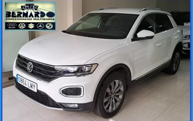 VOLKSWAGEN T-Roc T-Roc 1.5 TSI Sport DSG7