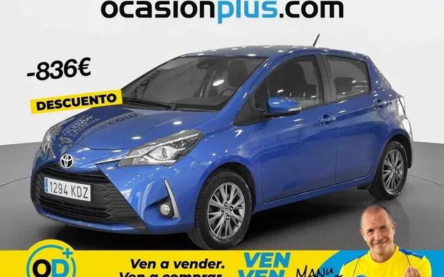 TOYOTA Yaris Yaris 1.5 Active