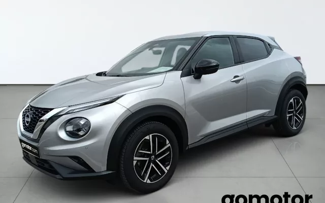 NISSAN Juke Juke 1.0 DIG-T N-Connecta 4x2 DCT 7 114