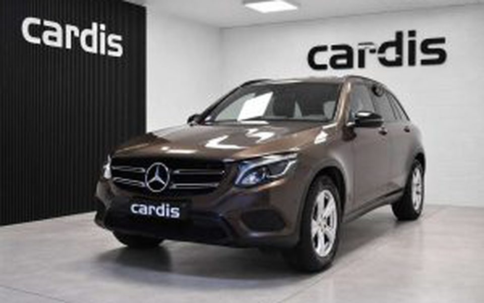 Mercedes-Benz GLC 250 GLC Coupé 250 4-Matic
