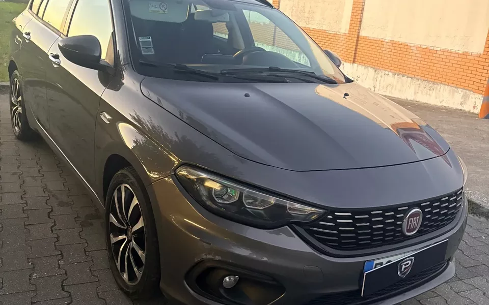 Fiat Tipo Station Wagon 1.3 M-Jet Lounge