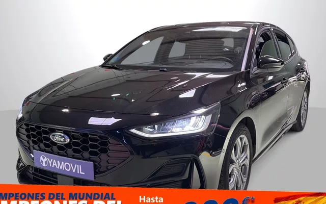 Ford Focus 1.0 Ecoboost MHEV ST-Line 92 kW (125 CV)